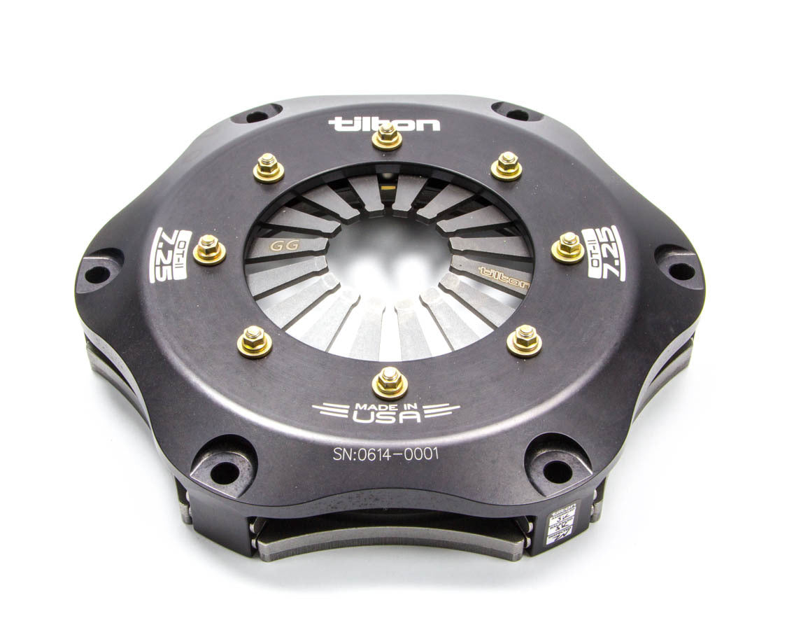 Tilton 66-002UGG Clutch Assy Less Discs
