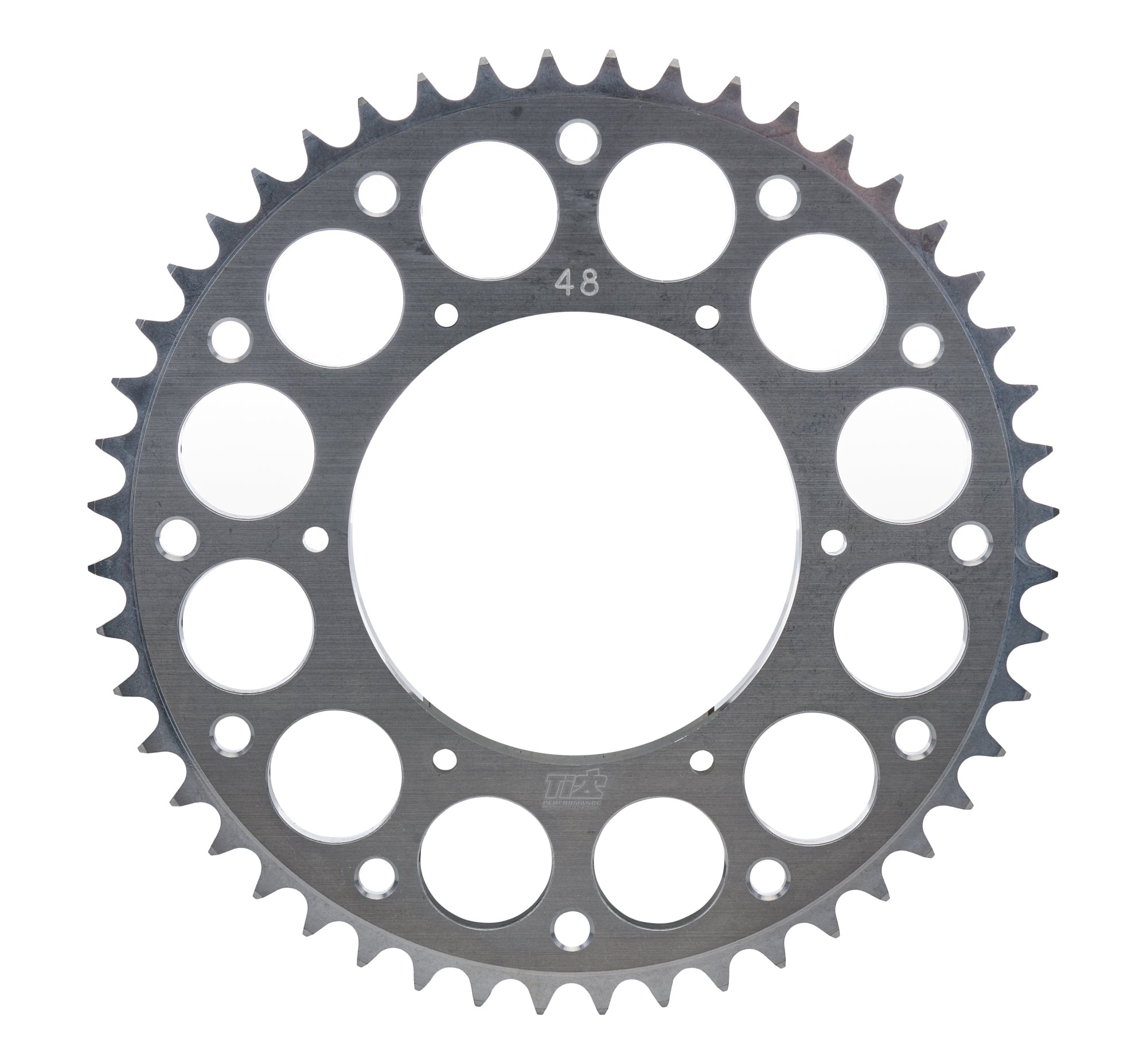 TI22 Performance TIP3840-48 600 Rear Sprocket 5.25in Bolt Circle 48T