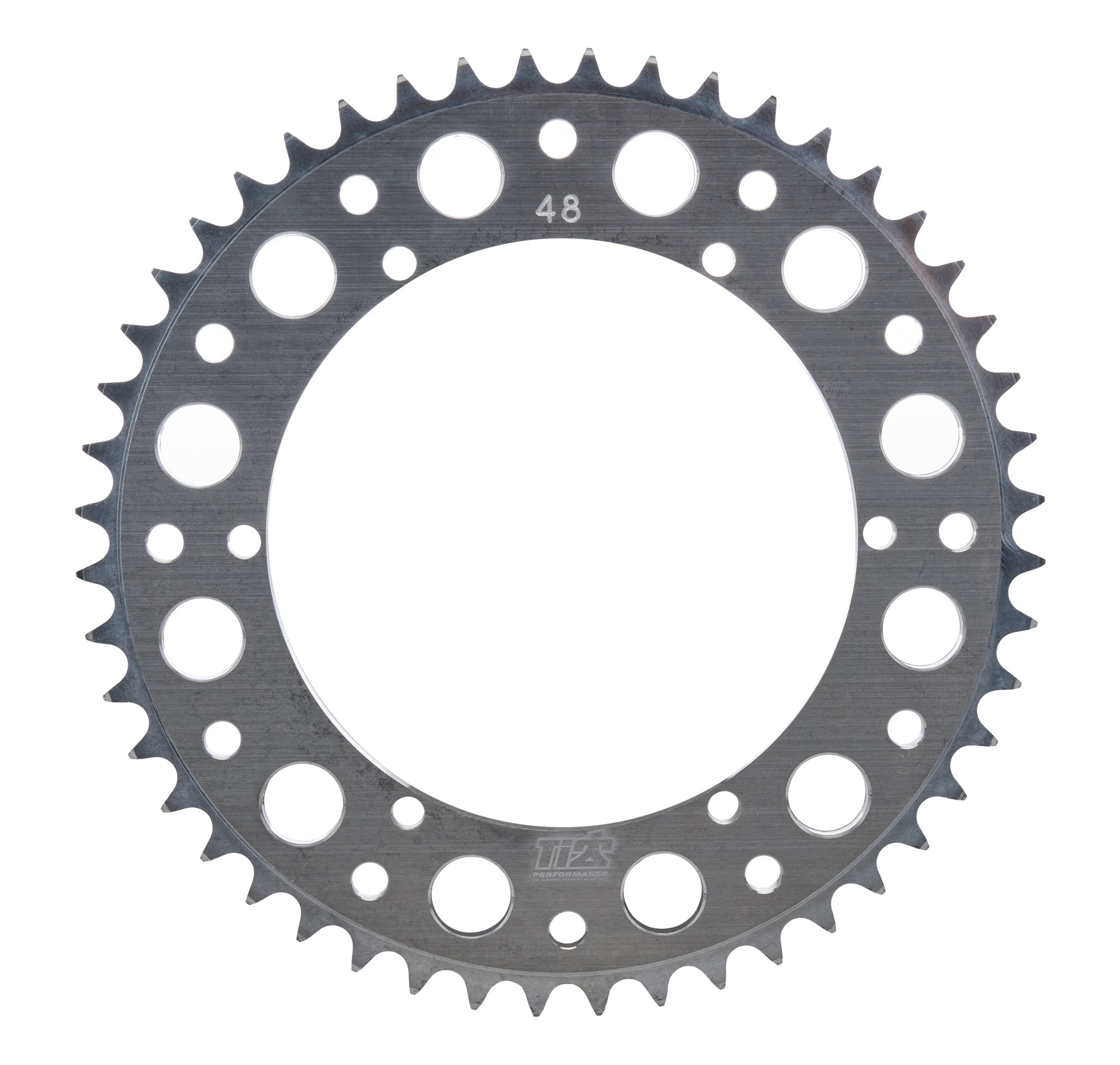 TI22 Performance TIP3841-48 600 Rear Sprocket 6.43in Bolt Circle 48T