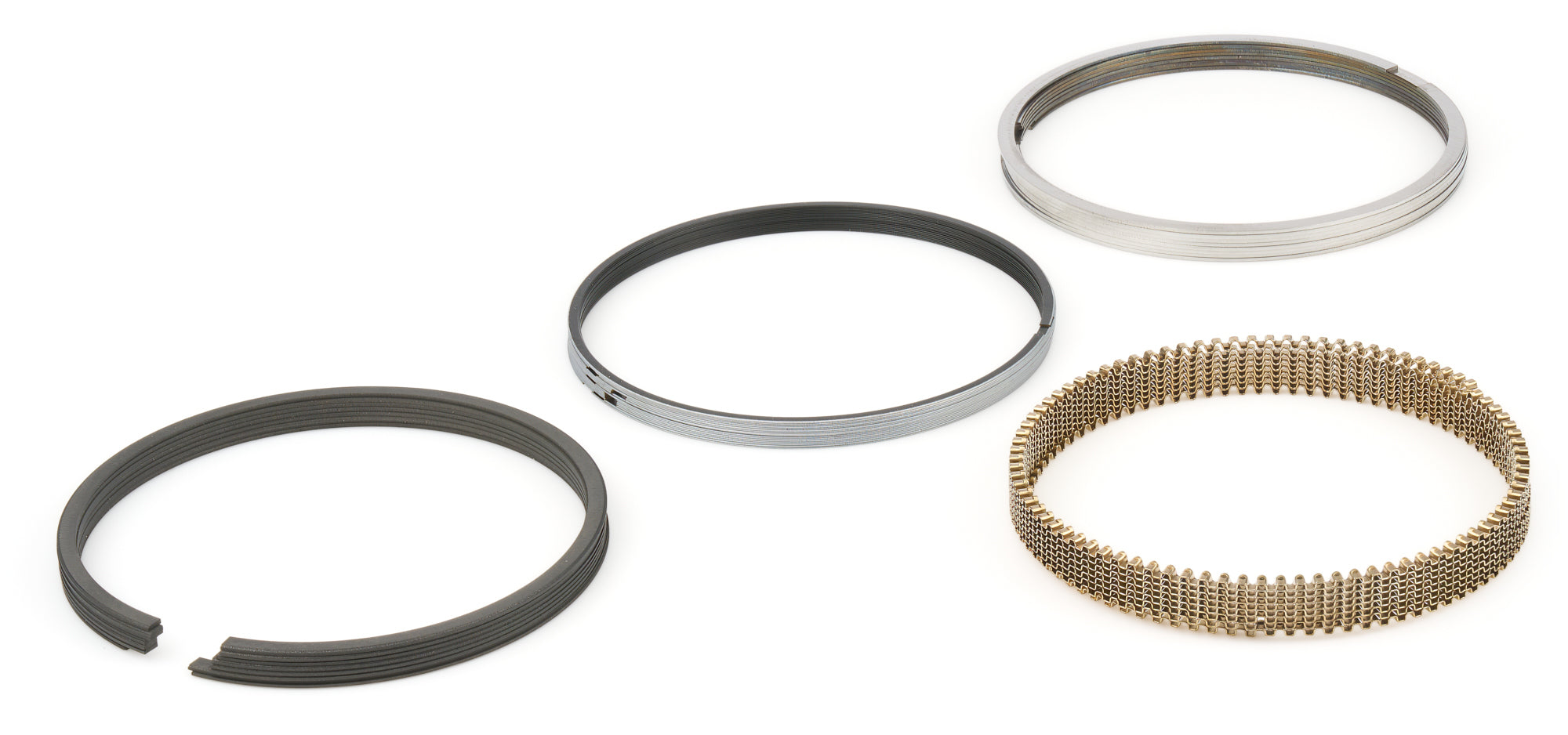 Total Seal CS4343285 4.535 CS Piston Ring Set .043 .043 3.0mm File Fit