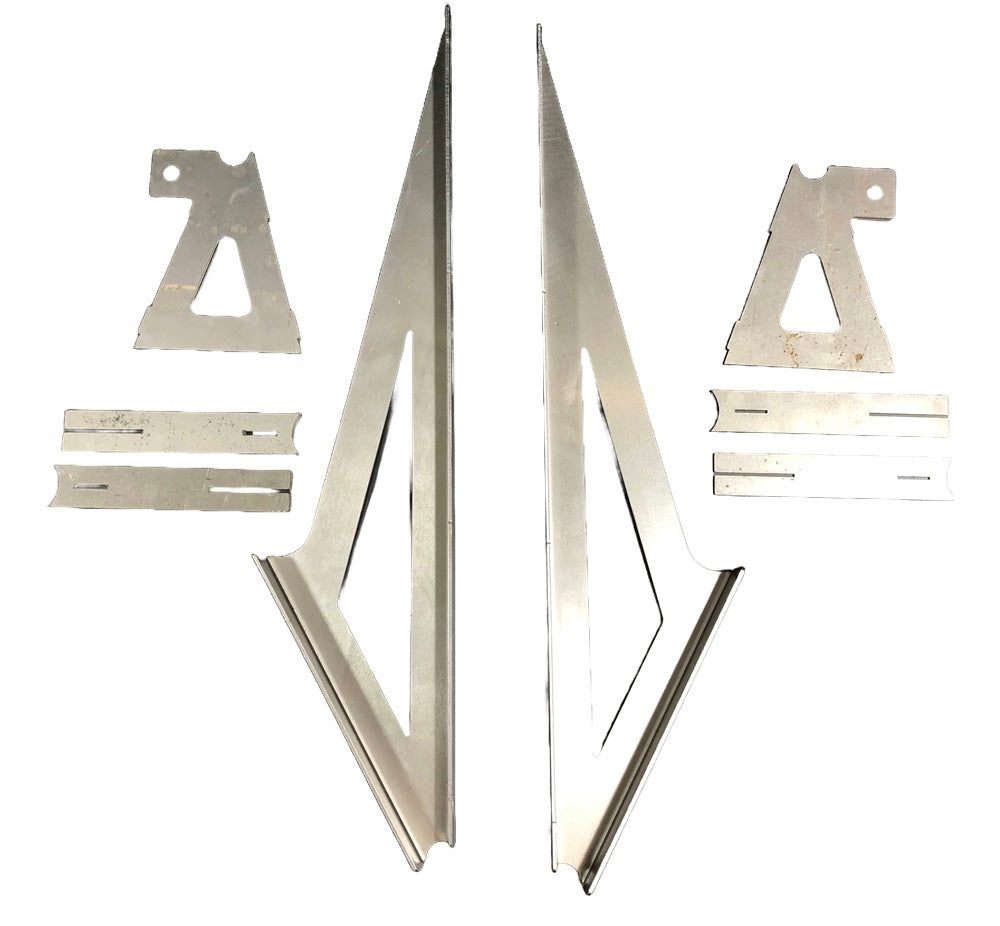 True Performance & Fabrication Bumpers Dtr1060