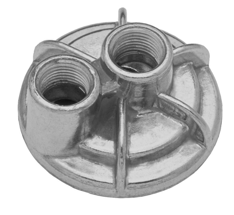 Trans-Dapt Performance Oil Filter Adapter Bypass 22 Mm X 1.50 Center Thread 1027
