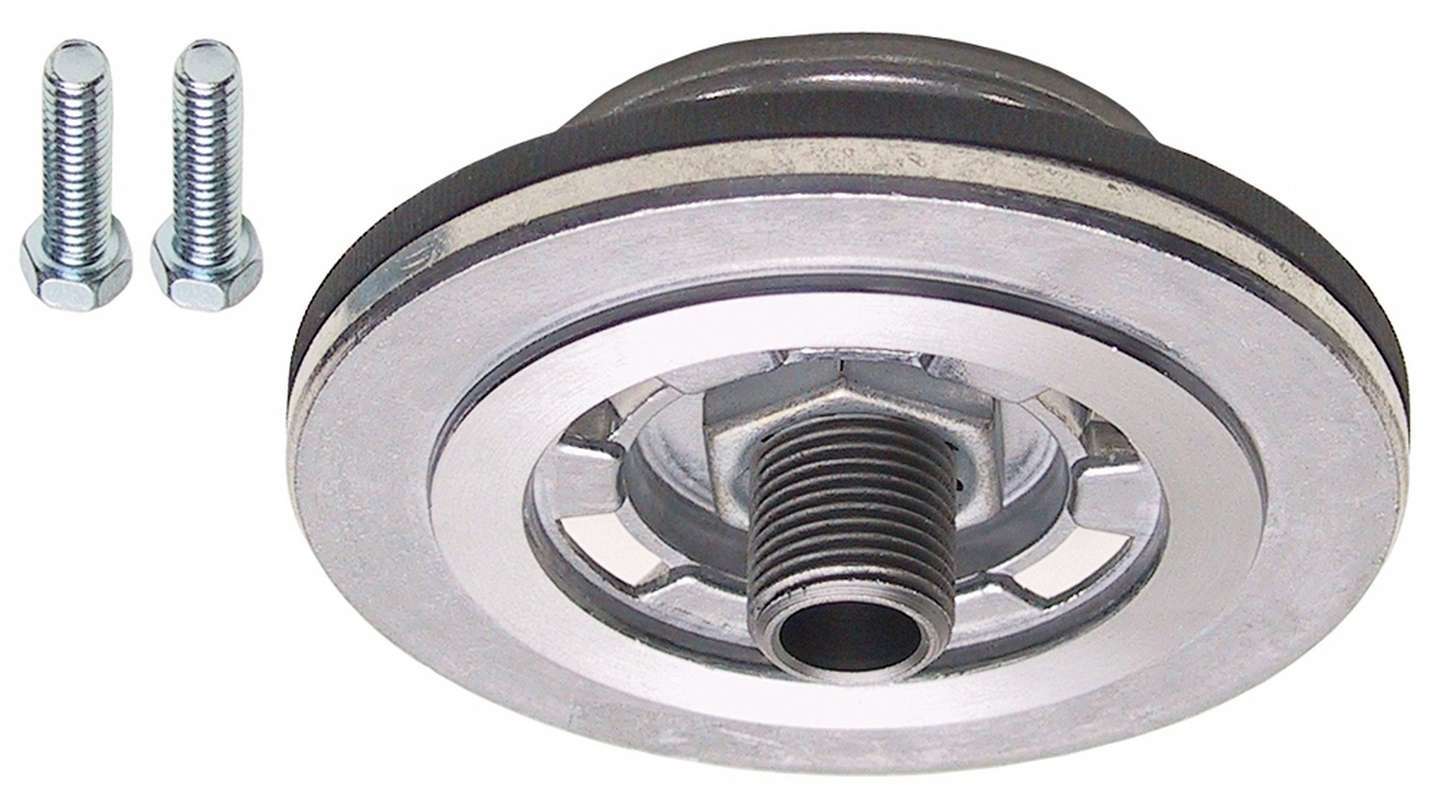 Trans-Dapt Performance Oil Filter Adapter Canister To Spin On Filter 3/4-16 In Thread 1324