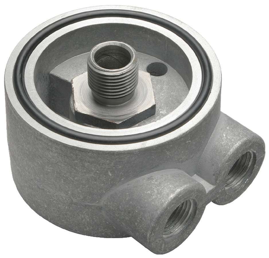 Trans-Dapt Performance Oil Cooler Adapter Sandwich 22 Mm X 1.50 Center Thread 1327