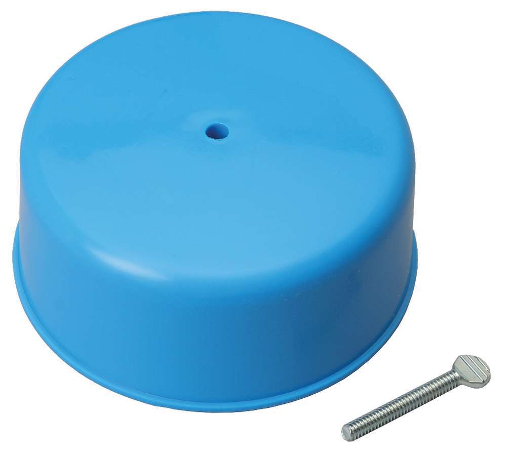 Trans-Dapt Performance Carburetor Cover Thumbscrew Included Plastic 2012