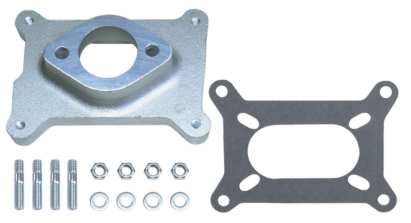 Trans-Dapt Performance Carburetor Adapter 1.75 In Thick 1 Hole 2044
