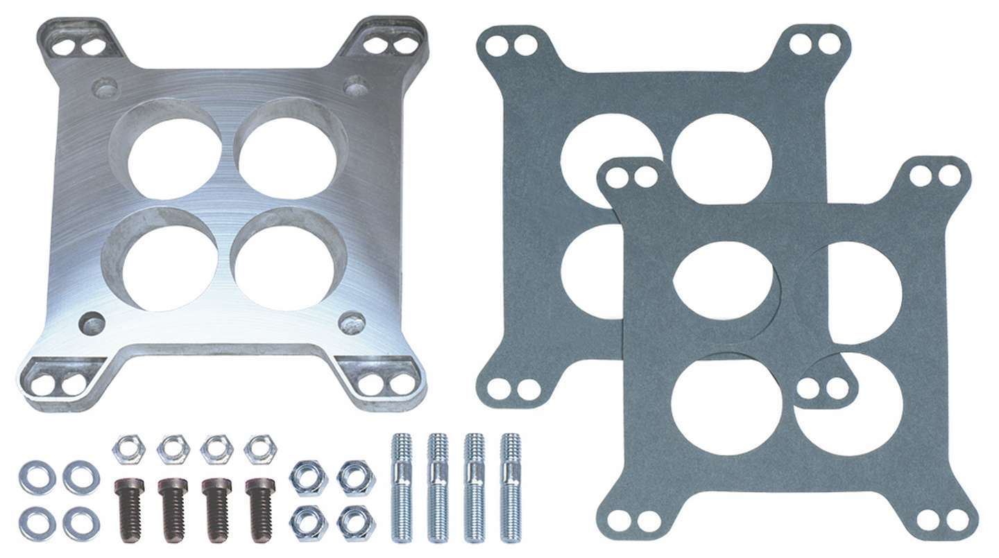 Trans-Dapt Performance Carburetor Adapter 0.5 In Thick 4 Hole 2064
