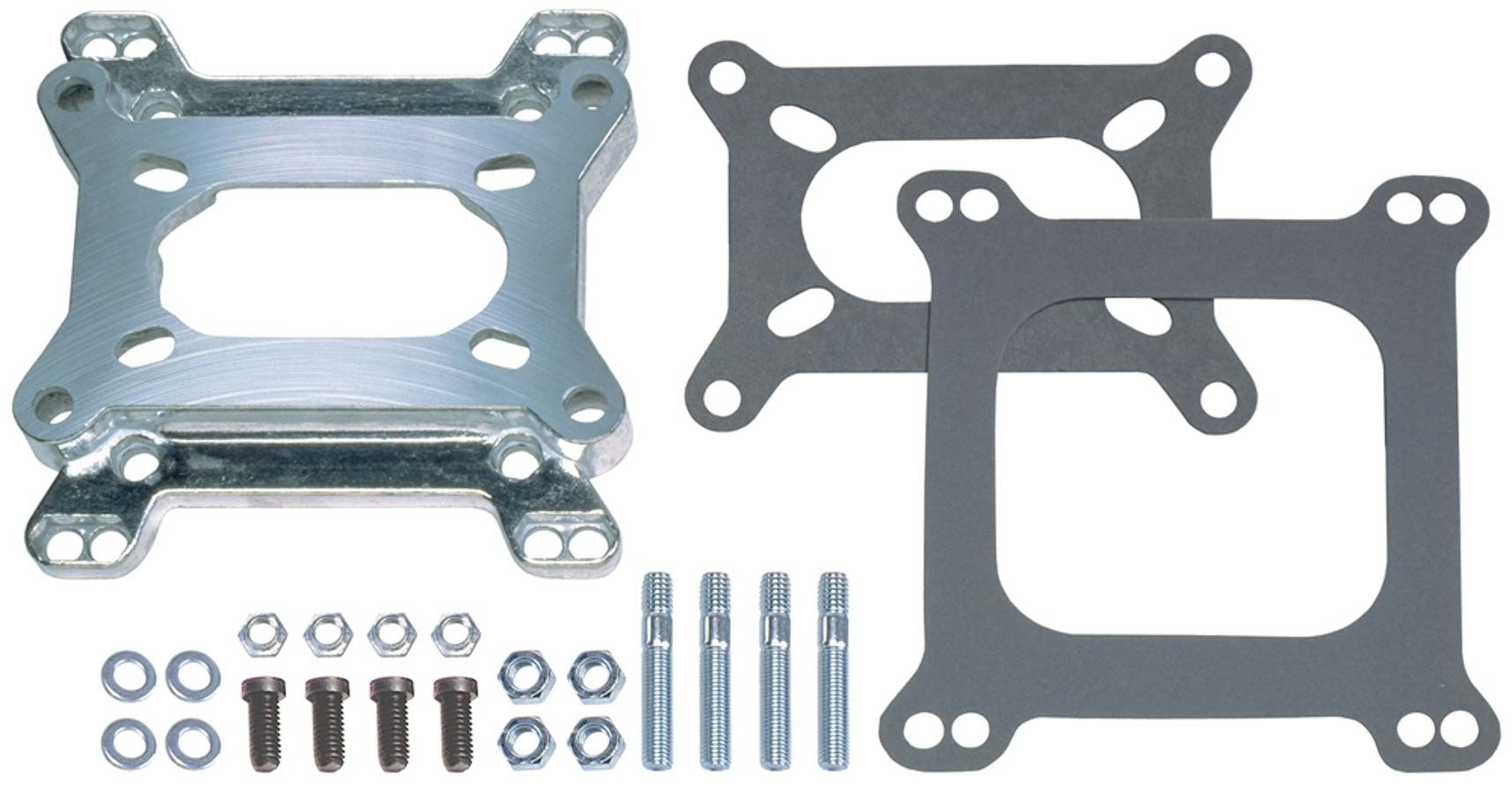 Trans-Dapt Performance Carburetor Adapter 0.938 In Thick Open 2065