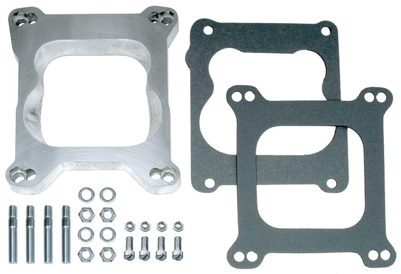 Trans-Dapt Performance Carburetor Adapter 0.75 In Thick Open 2066