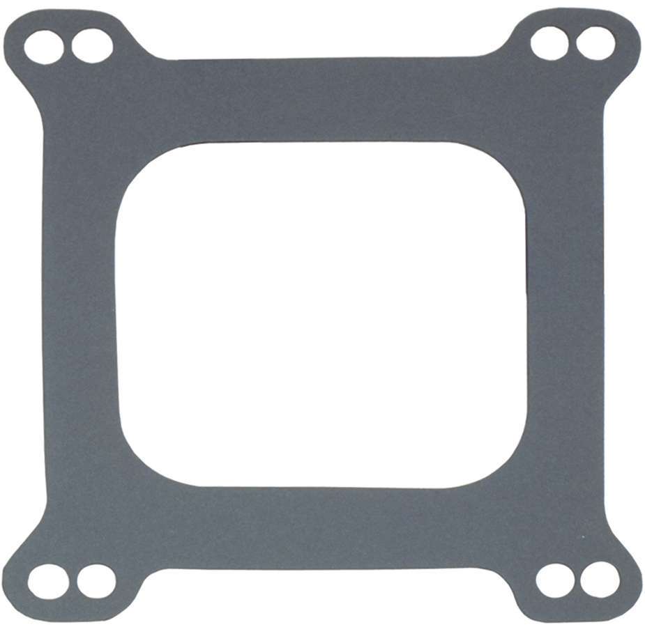 Trans-Dapt Performance Carburetor Base Plate Gasket 4-Barrel Open 2069