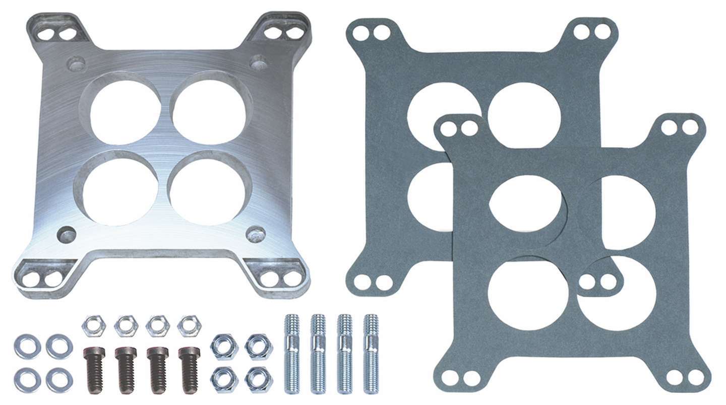 Trans-Dapt Performance Carburetor Adapter 0.5 In Thick 4 Hole 2090