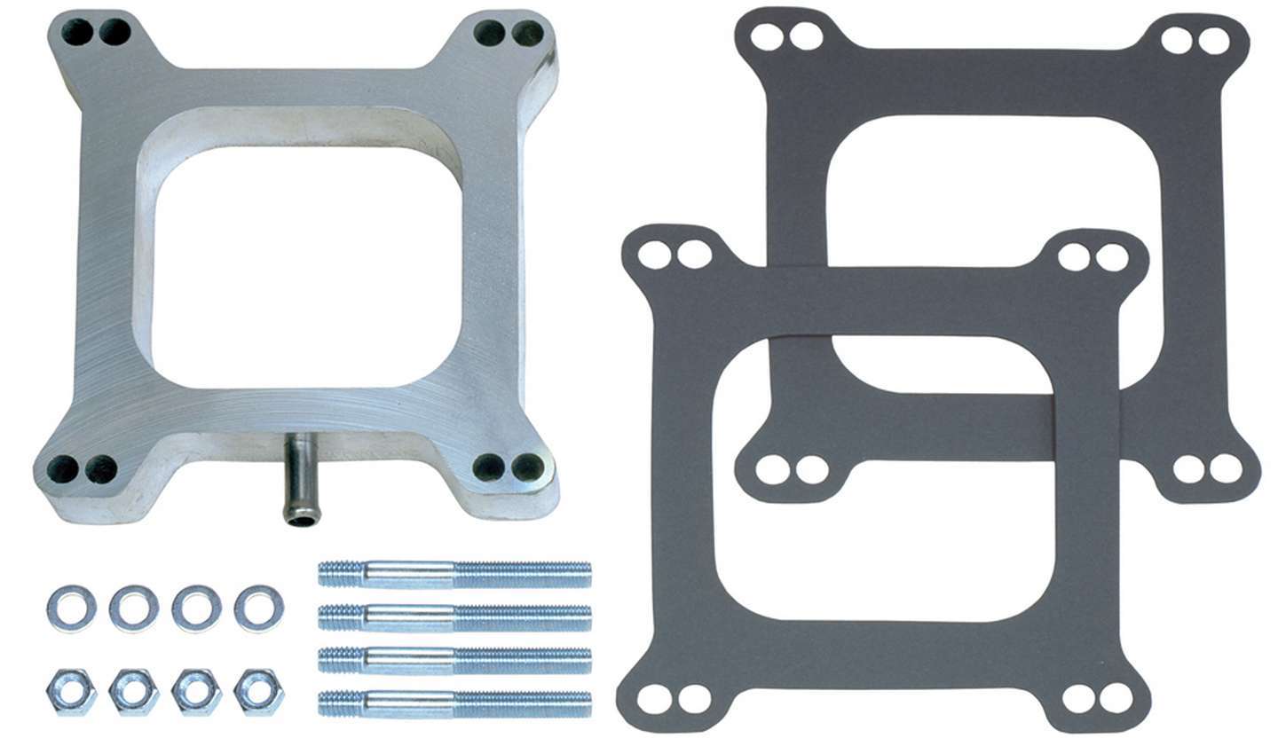 Trans-Dapt Performance Carburetor Spacer 1 In Thick Open 2103