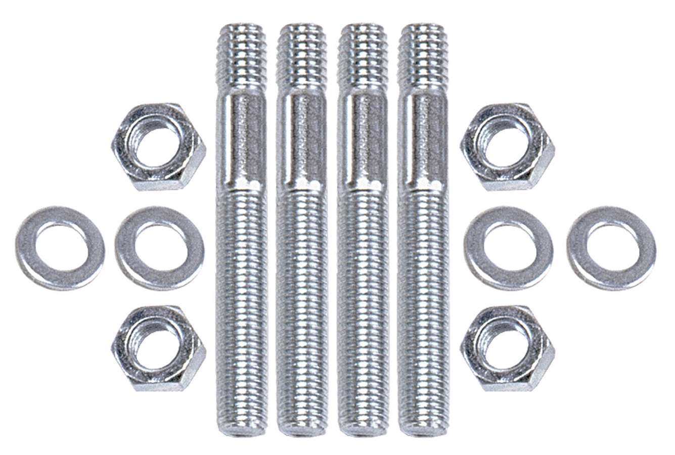 Trans-Dapt Performance Carburetor Stud 5/16-18 And 5/16-24 In Thread 3.313 In Long 2108