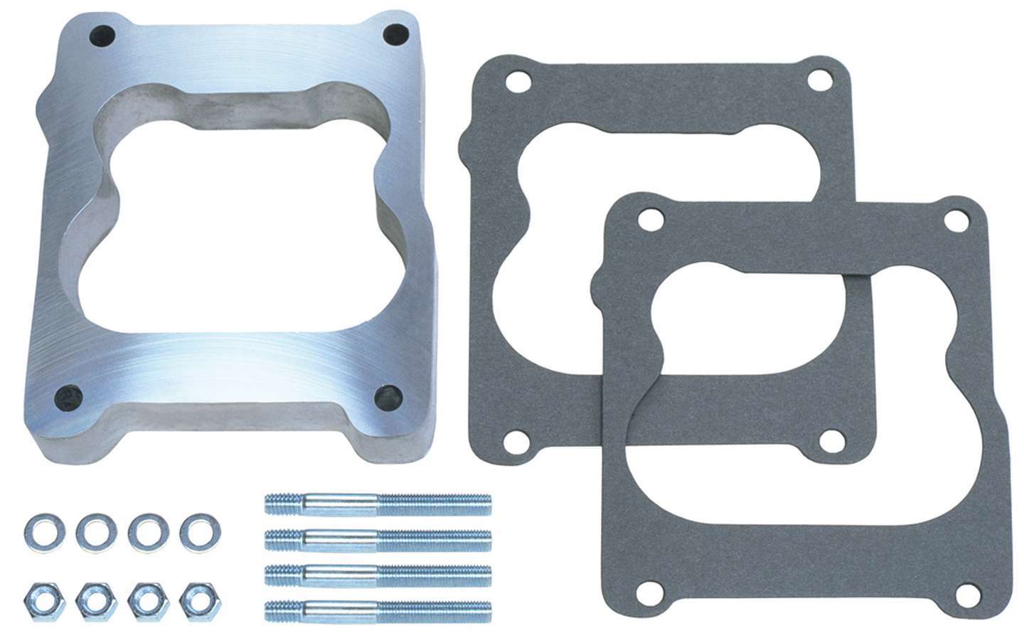 Trans-Dapt Performance Carburetor Spacer 1 In Thick Open 2109