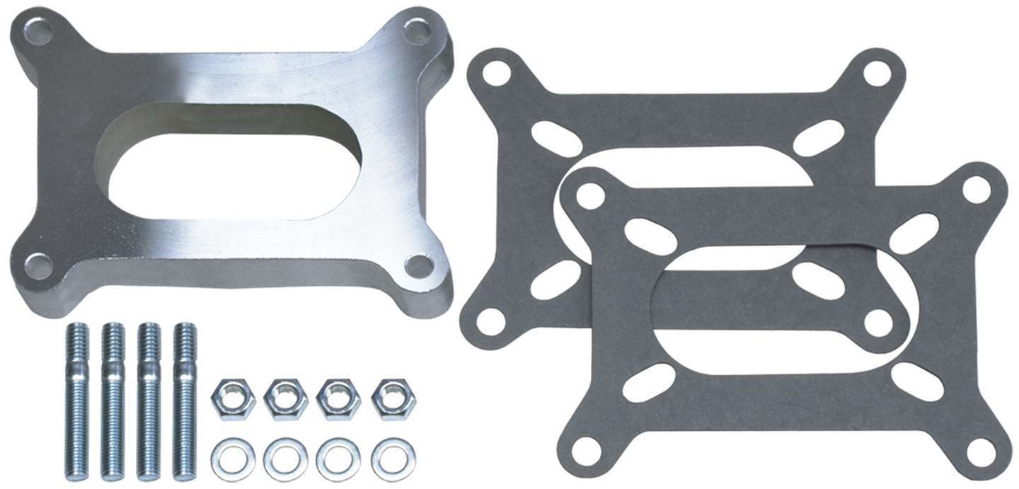 Trans-Dapt Performance Carburetor Spacer 1 In Thick Open 2135