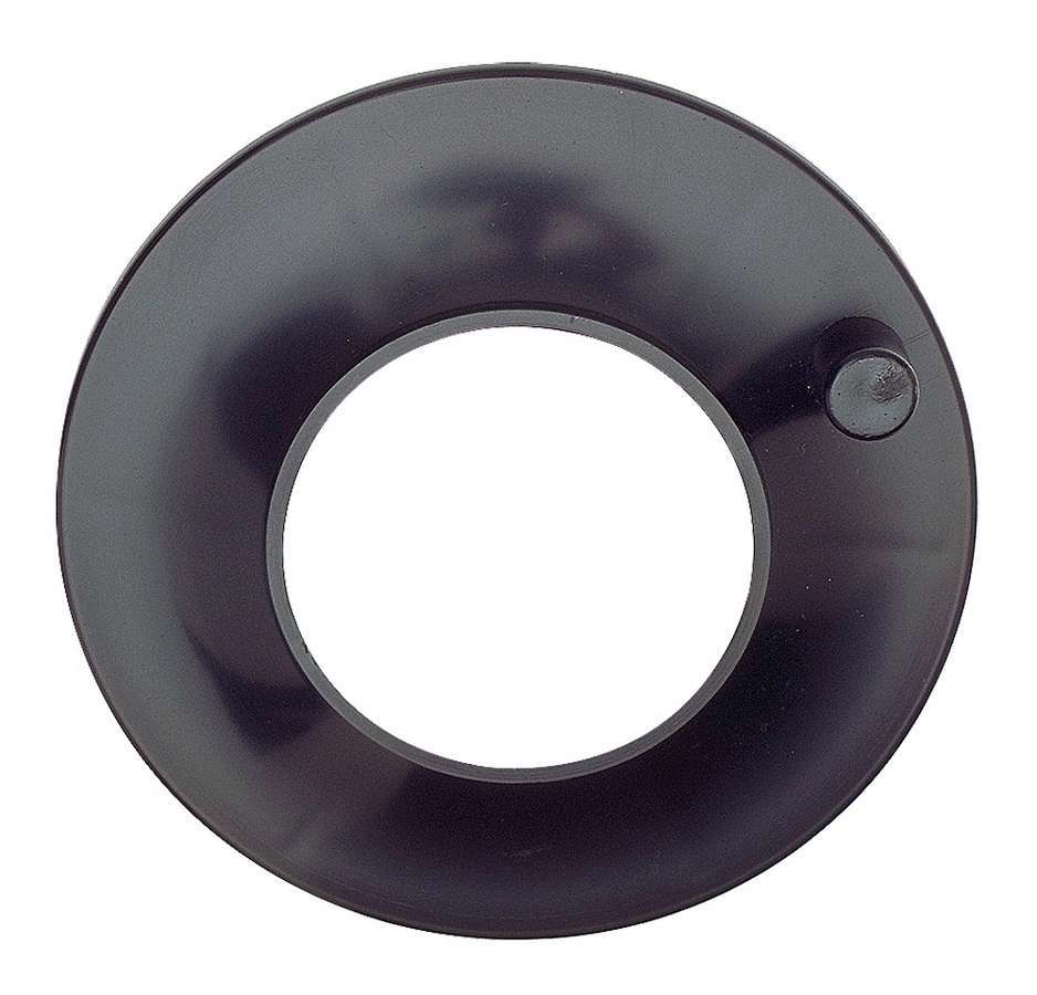Trans-Dapt Performance Air Cleaner Adapter 2-5/8 In Air Cleaner To 5-1/8 In Carb Flange 0.75 In Tall 2176