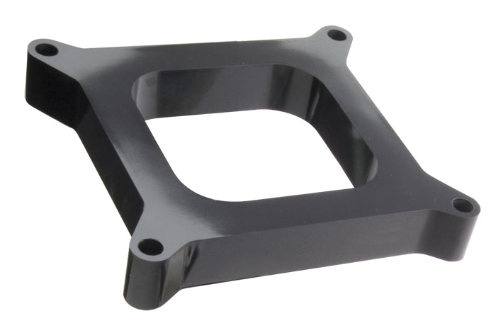 Trans-Dapt Performance Carburetor Spacer 0.5 In Thick Open 2180