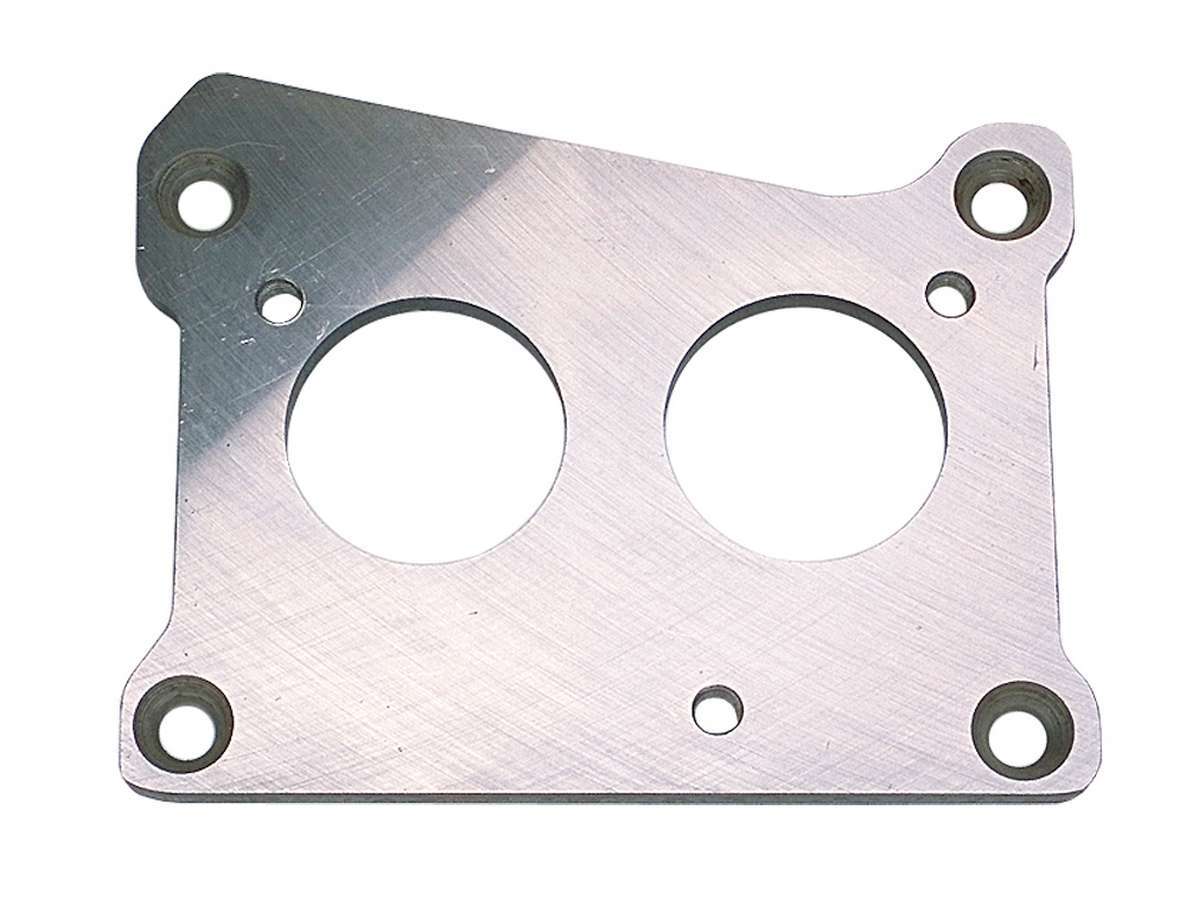 Trans-Dapt Performance Throttle Body Adapter 1/4 In Thick Gasket / Hardware 2204
