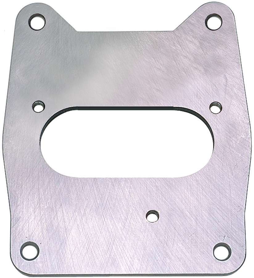 Trans-Dapt Performance Throttle Body Adapter 0.25 In Thick Center Mount To TBI 2211