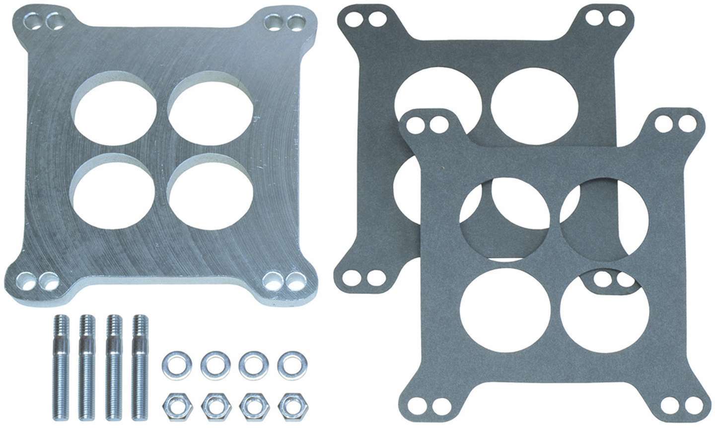 Trans-Dapt Performance Carburetor Spacer 0.375 In Thick 4 Hole 2280