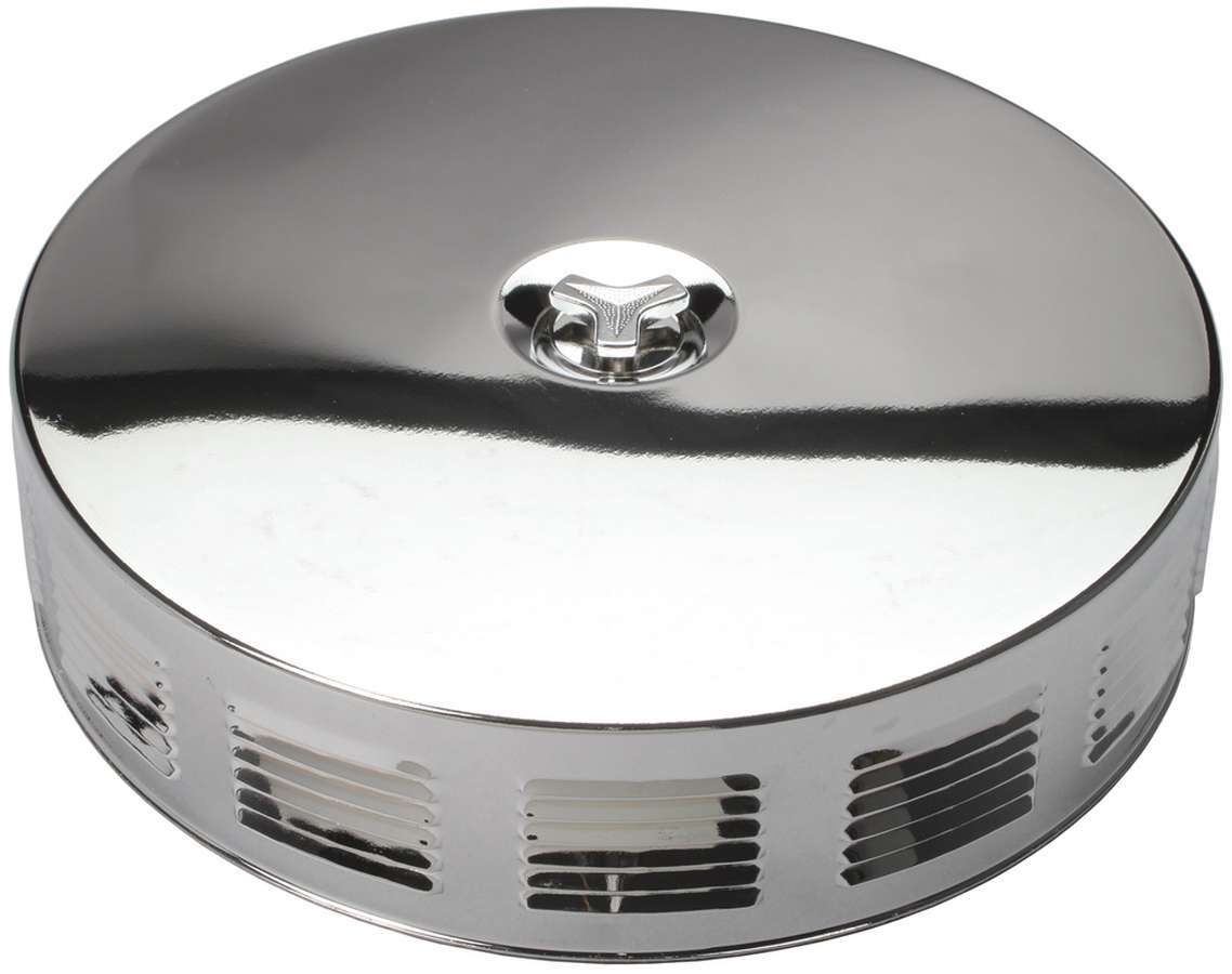 Trans-Dapt Performance Air Cleaner Assembly Corvette 14 In Round 2293