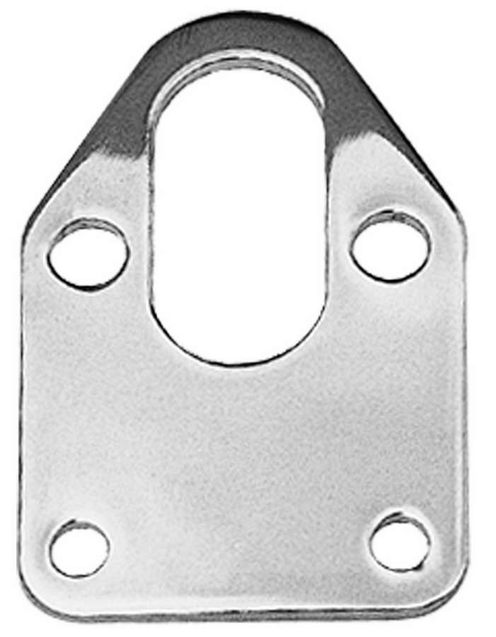 Trans-Dapt Performance Fuel Pump Mounting Plate Gasket Included Steel 2310