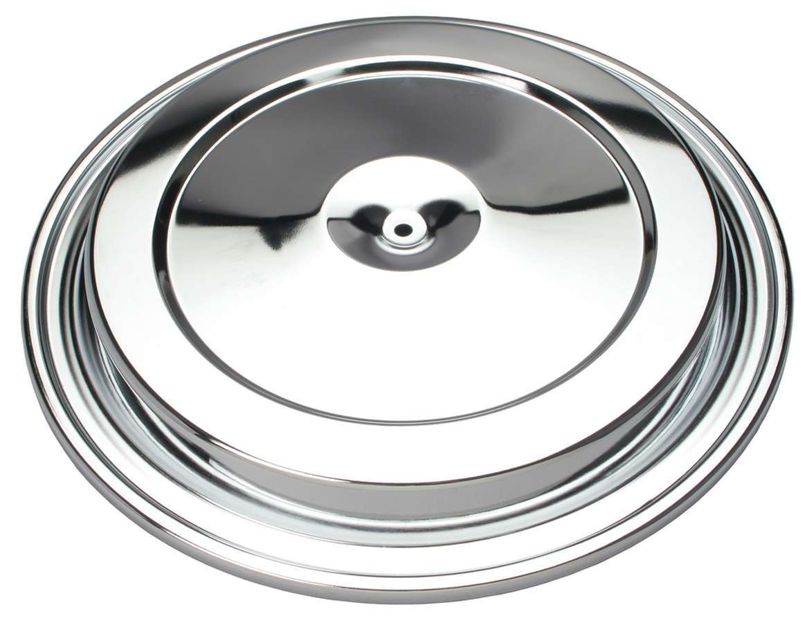 Trans-Dapt Performance Air Cleaner Lid O.E. Style 15.375 In Round 2366