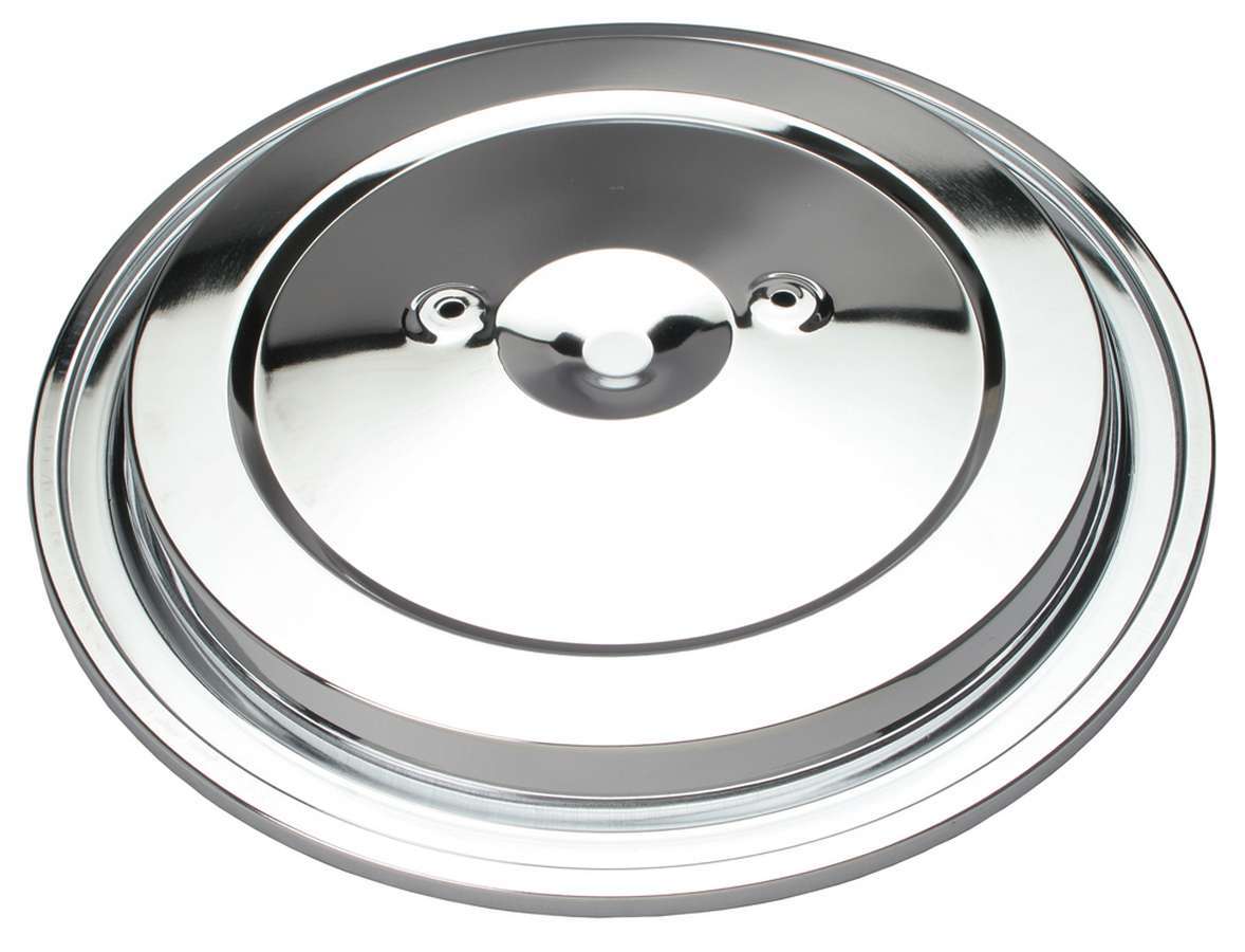 Trans-Dapt Performance Air Cleaner Lid O.E. Style 15.375 In Round 2377