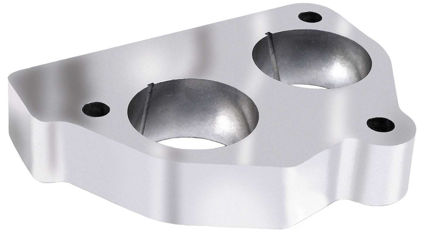 Trans-Dapt Performance Throttle Body Spacer Swirl-torque 1 In Thick 2534