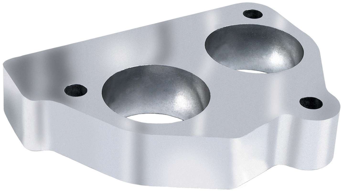 Trans-Dapt Performance Throttle Body Spacer Gasket / Hardware Aluminum 2734