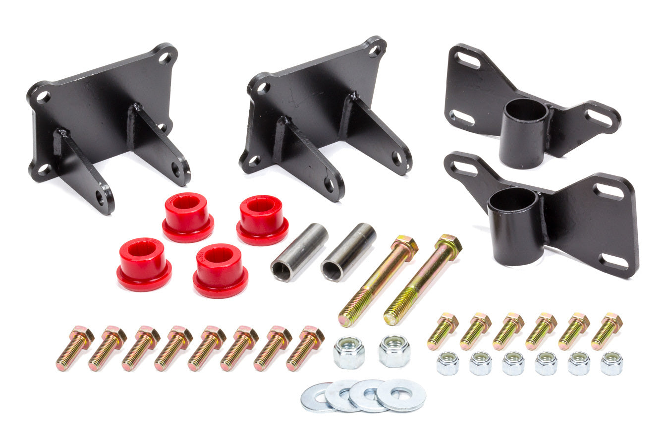 Trans-Dapt Performance Motor Mount LS Swap Bolt-on 4205