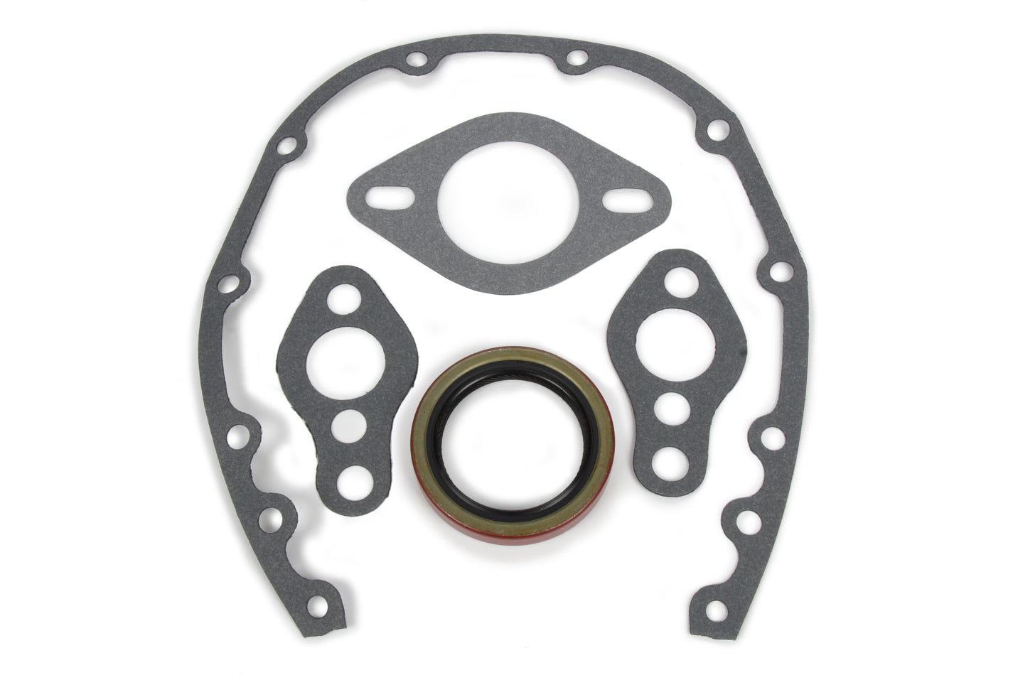 Trans-Dapt Performance Timing Cover Gasket 0.063 In Thick Seal Included 4364