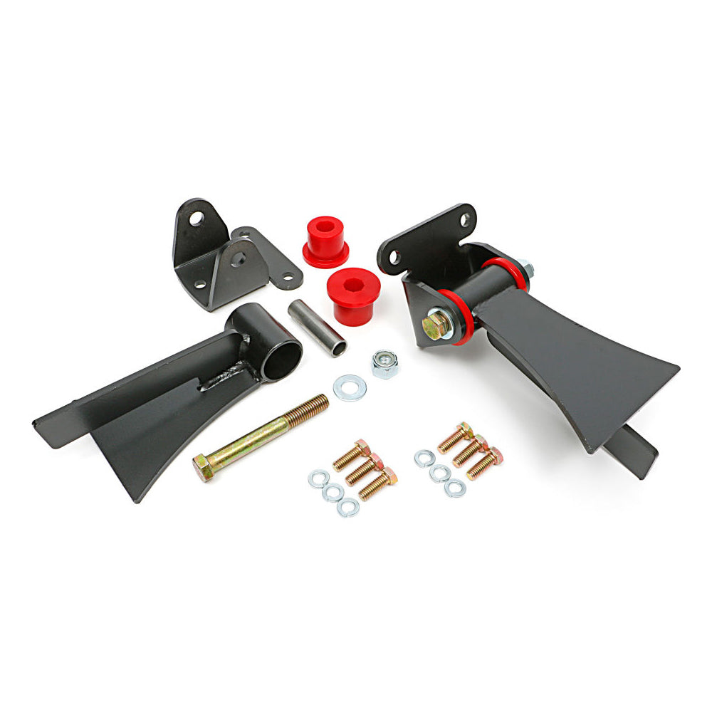 Trans-Dapt Performance Motor Mount Street Rod Bushing Type 4500