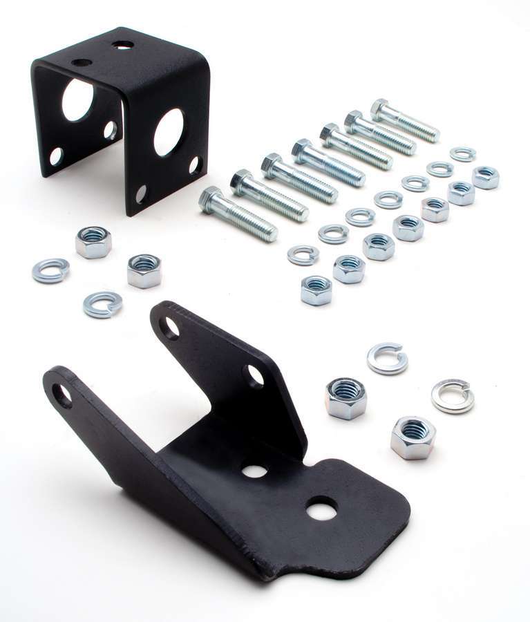 Trans-Dapt 4675 Bolt-On Motor Mount Kit for 1967–1974 Mopar A-Body Small Block Mopar