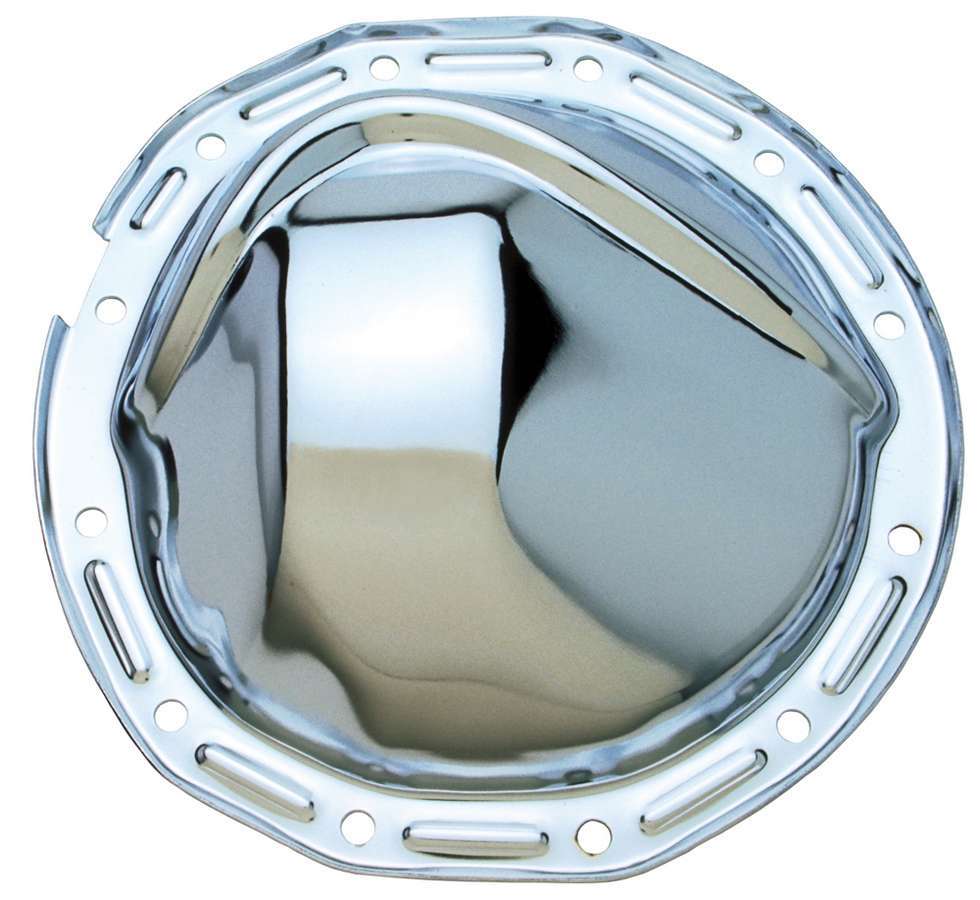 Trans-Dapt Performance Differential Cover Steel Chrome 4787