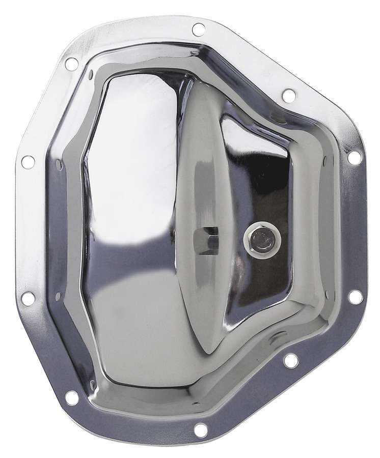 Trans-Dapt Performance Differential Cover Steel Chrome Dana 80 Each Differential Cover Chrom E Dana 80 4808