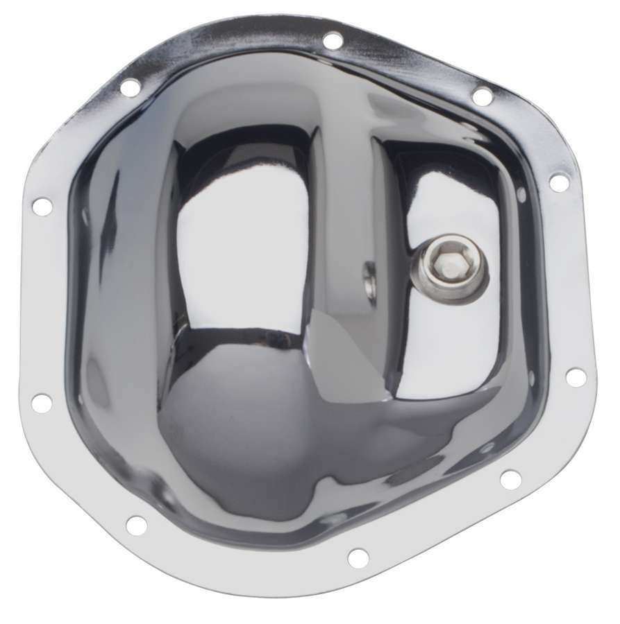 Trans-Dapt 4815 Chrome Steel Differential Cover for Dana 44