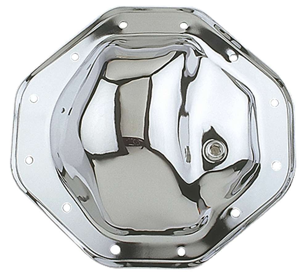 Trans-Dapt Performance Differential Cover Steel Chrome 4817