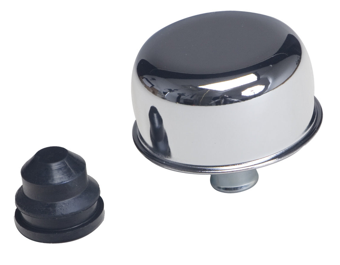Trans-Dapt Performance 4871 Chrome Breather Cap Grom