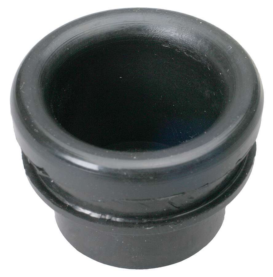 Trans-Dapt Performance Breather Grommet 1 In ID 1.25 In OD 1.23 In Thick Rubber Black Each Push-in Breather Grommet 4878