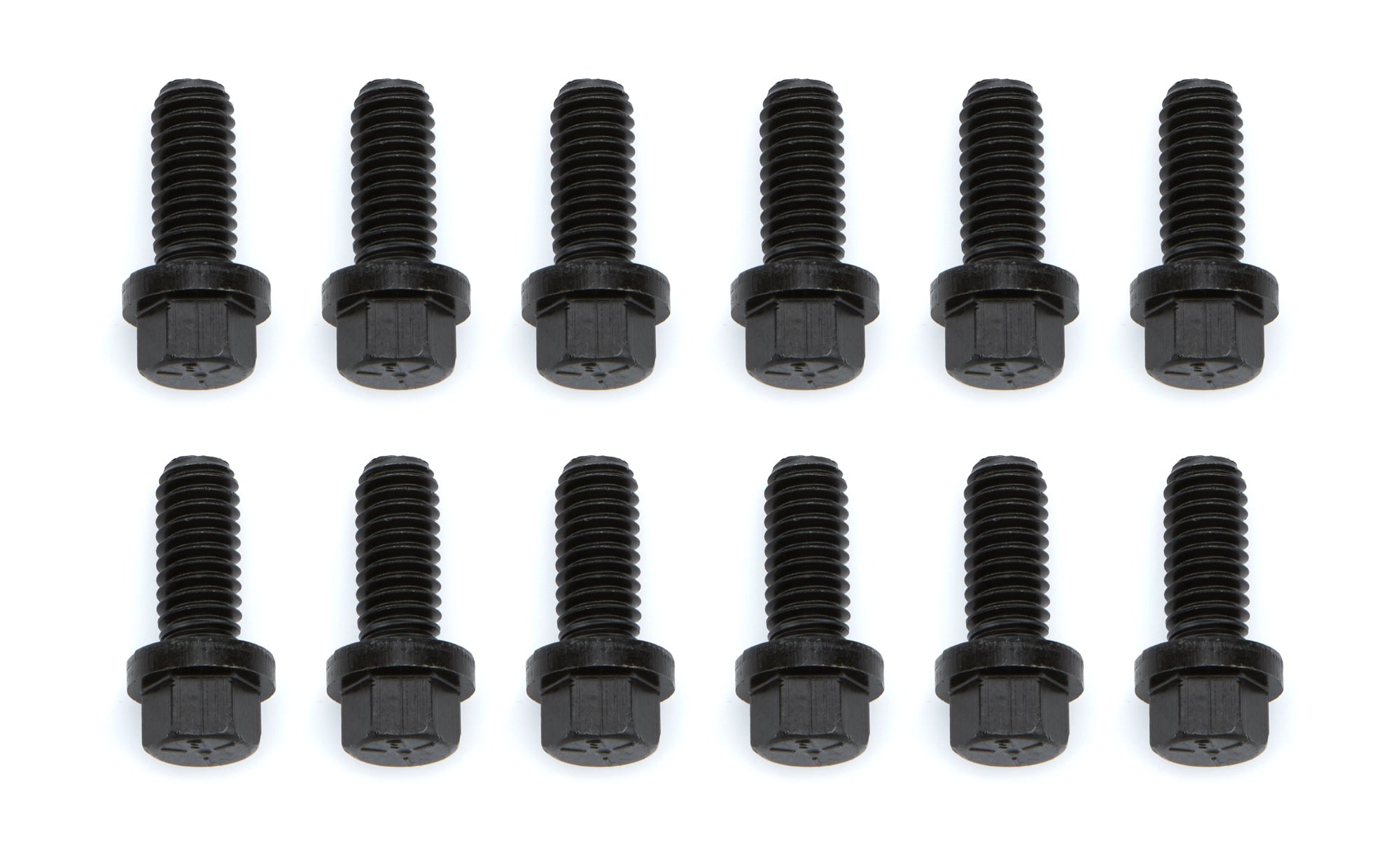 TRANS-DAPT 4900 5/16-18 Hex Header Bolts for Small Block Mopar, Set of 12