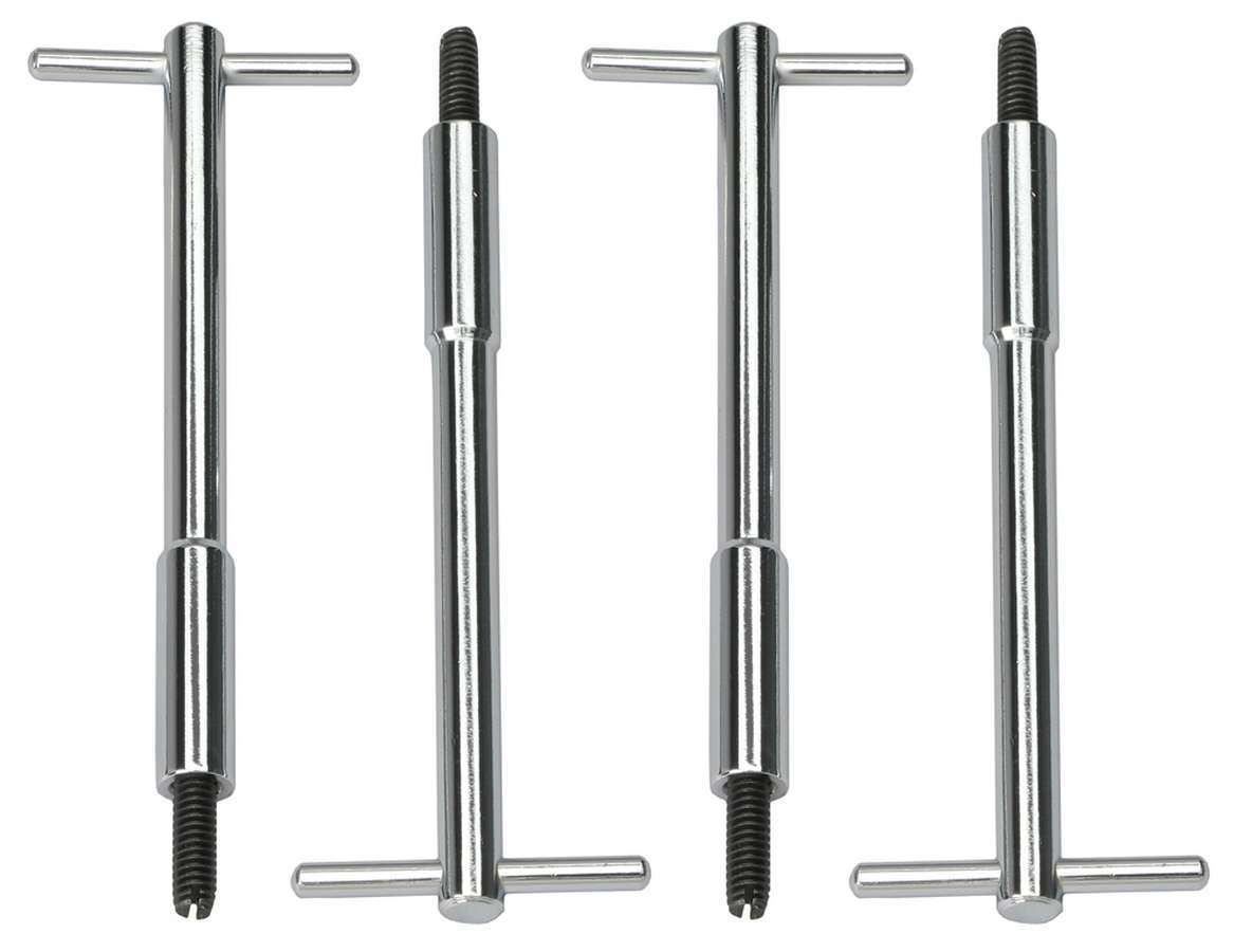 Trans-Dapt Performance Valve Cover Fastener Stud 1/4-20 In Thread 4936