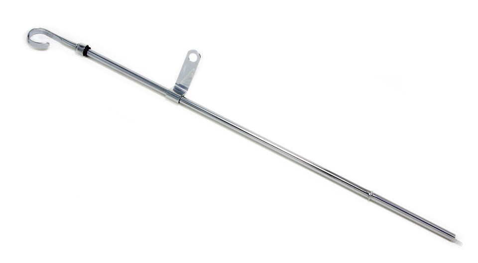 Trans-Dapt Performance Engine Oil Dipstick Solid Tube Pan Mount 4958