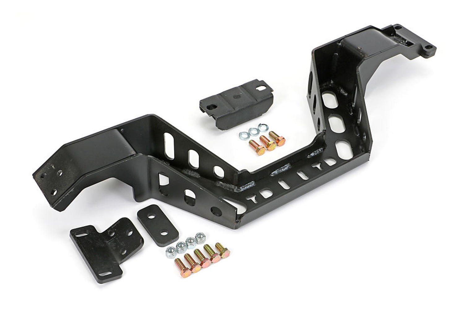 TRANS-DAPT 6518 LS Engine Swap Transmission Crossmember for 1967-1969 Camaro and GM F-Body