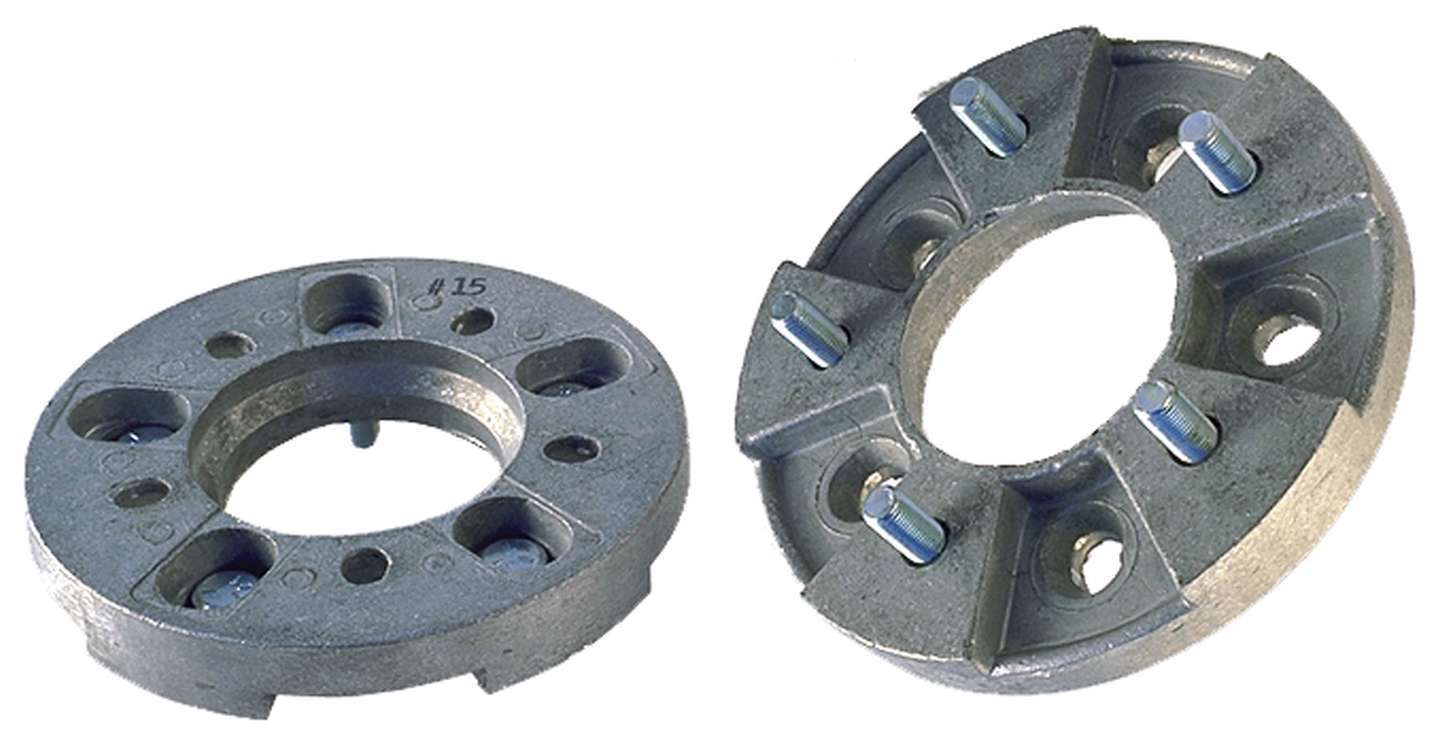 TRANS-DAPT 7070 Wheel Adapter, 5 x 4.50/4.75-Inch Hub to 5 x 4.75-Inch Wheel