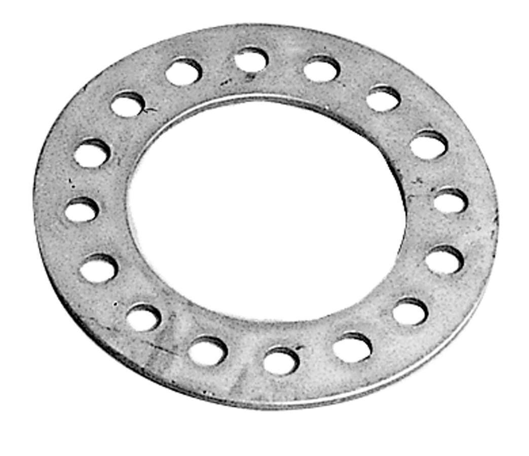 TRANS-DAPT 7108 1/4-Inch 8-Lug Wheel Spacers, 8 x 6.50-Inch Bolt Pattern, Pair