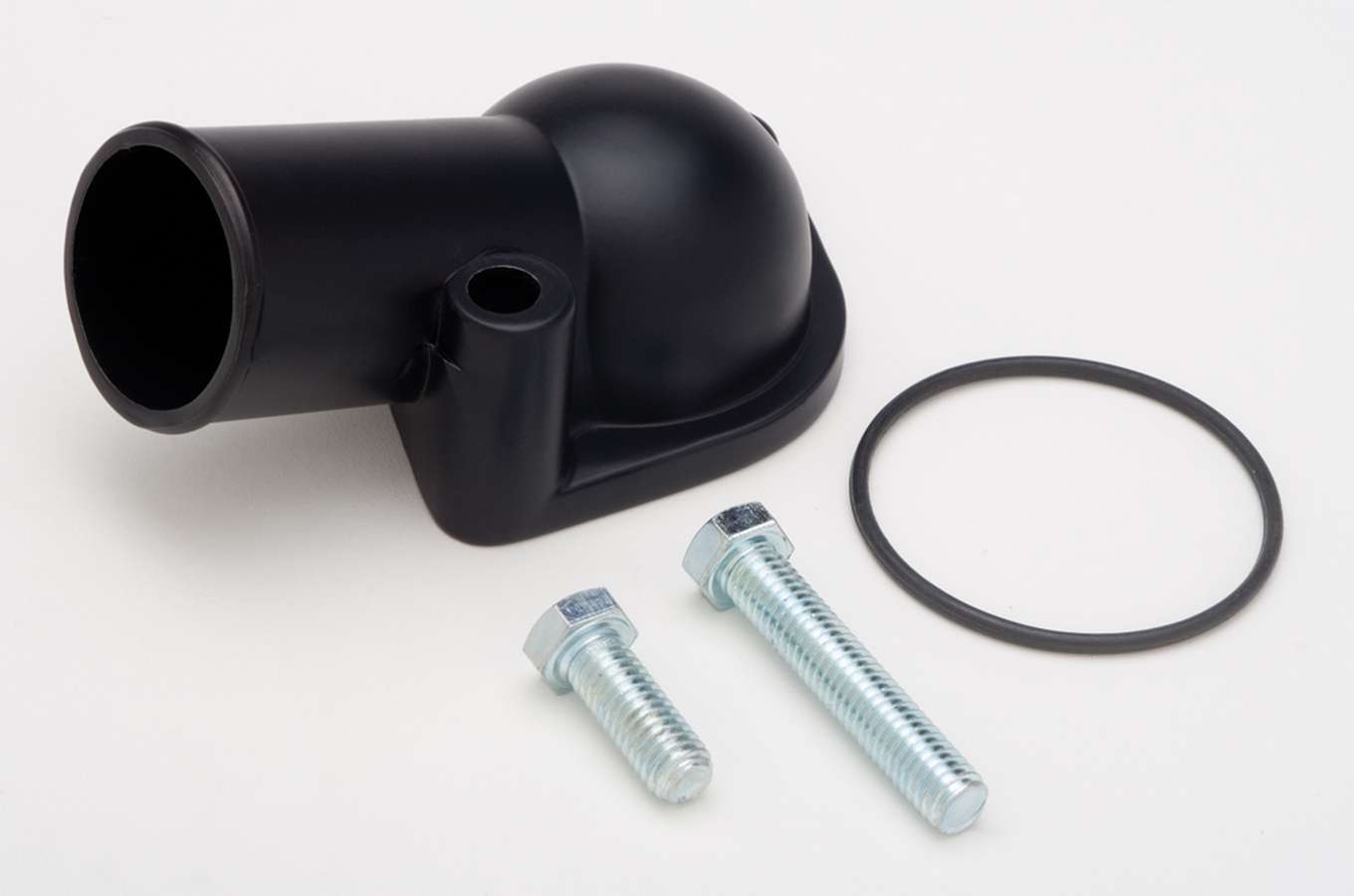 Trans-Dapt 8634 75-Degree Water Neck for 1966-1975 Chevy Small Block V8