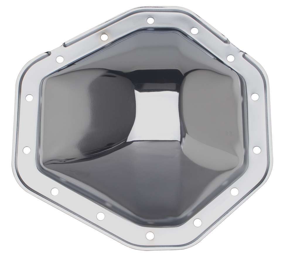 Trans-Dapt 9047 Chrome Differential Cover Kit for GM 14-Bolt 10.5-Inch Axles