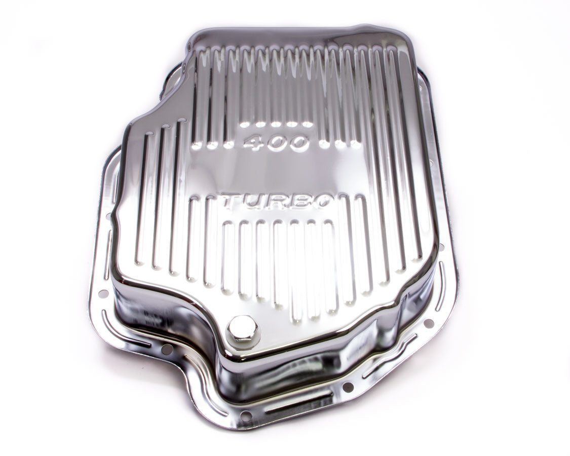 Trans-Dapt 9197 TH400 Chrome Deep Transmission Pan