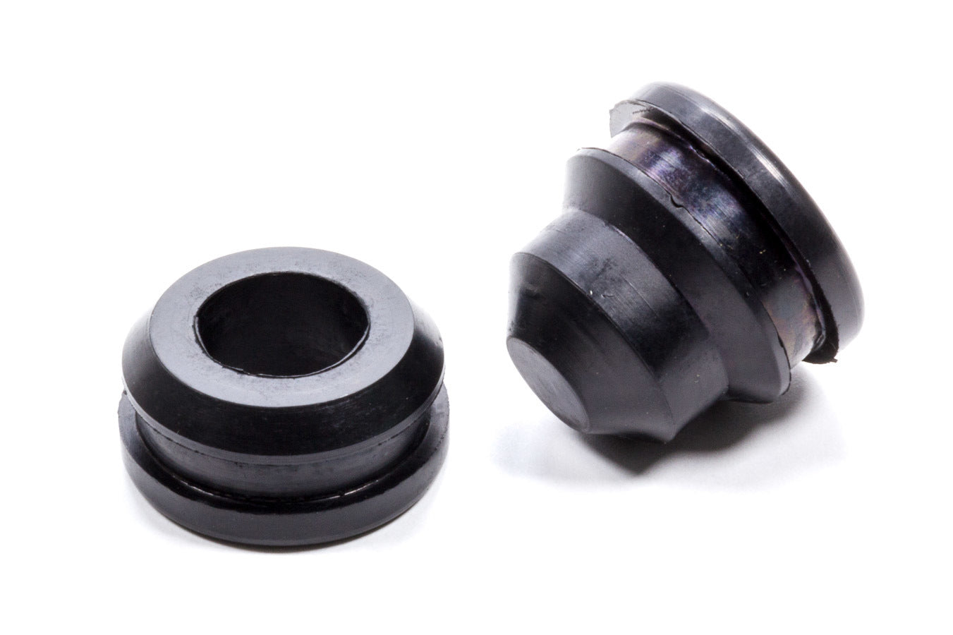 Trans-Dapt 9355 Breather PCV Grommet Set, 1.25-Inch OD Rubber, Black
